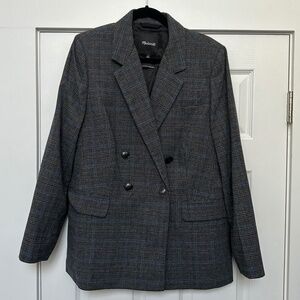 Madewell Blazer